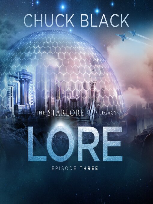 Title details for Lore by Chuck Black - Wait list